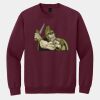 Heavy Blend Crewneck Sweatshirt Thumbnail