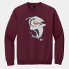 Heavy Blend Crewneck Sweatshirt Thumbnail