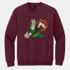 Heavy Blend Crewneck Sweatshirt Thumbnail