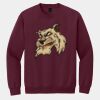 Heavy Blend Crewneck Sweatshirt Thumbnail