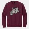 Heavy Blend Crewneck Sweatshirt Thumbnail