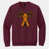 Heavy Blend Crewneck Sweatshirt Thumbnail