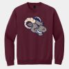 Heavy Blend Crewneck Sweatshirt Thumbnail