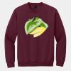 Heavy Blend Crewneck Sweatshirt Thumbnail