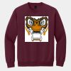 Heavy Blend Crewneck Sweatshirt Thumbnail