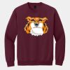 Heavy Blend Crewneck Sweatshirt Thumbnail