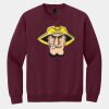 Heavy Blend Crewneck Sweatshirt Thumbnail