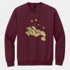 Heavy Blend Crewneck Sweatshirt Thumbnail