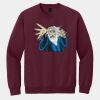 Heavy Blend Crewneck Sweatshirt Thumbnail