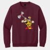 Heavy Blend Crewneck Sweatshirt Thumbnail