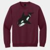 Heavy Blend Crewneck Sweatshirt Thumbnail