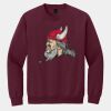 Heavy Blend Crewneck Sweatshirt Thumbnail