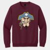 Heavy Blend Crewneck Sweatshirt Thumbnail