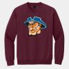 Heavy Blend Crewneck Sweatshirt Thumbnail