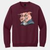 Heavy Blend Crewneck Sweatshirt Thumbnail