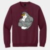 Heavy Blend Crewneck Sweatshirt Thumbnail