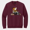 Heavy Blend Crewneck Sweatshirt Thumbnail