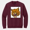 Heavy Blend Crewneck Sweatshirt Thumbnail