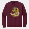 Heavy Blend Crewneck Sweatshirt Thumbnail