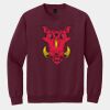 Heavy Blend Crewneck Sweatshirt Thumbnail