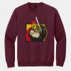Heavy Blend Crewneck Sweatshirt Thumbnail