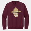 Heavy Blend Crewneck Sweatshirt Thumbnail