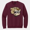 Heavy Blend Crewneck Sweatshirt Thumbnail