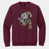 Heavy Blend Crewneck Sweatshirt Thumbnail
