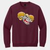 Heavy Blend Crewneck Sweatshirt Thumbnail