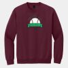 Heavy Blend Crewneck Sweatshirt Thumbnail