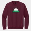 Heavy Blend Crewneck Sweatshirt Thumbnail