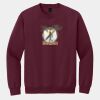 Heavy Blend Crewneck Sweatshirt Thumbnail