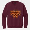 Heavy Blend Crewneck Sweatshirt Thumbnail