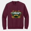 Heavy Blend Crewneck Sweatshirt Thumbnail