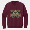 Heavy Blend Crewneck Sweatshirt Thumbnail