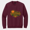 Heavy Blend Crewneck Sweatshirt Thumbnail