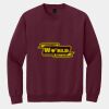 Heavy Blend Crewneck Sweatshirt Thumbnail