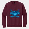 Heavy Blend Crewneck Sweatshirt Thumbnail