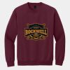 Heavy Blend Crewneck Sweatshirt Thumbnail