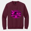 Heavy Blend Crewneck Sweatshirt Thumbnail