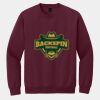 Heavy Blend Crewneck Sweatshirt Thumbnail