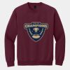 Heavy Blend Crewneck Sweatshirt Thumbnail