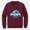 Heavy Blend Crewneck Sweatshirt Thumbnail