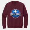 Heavy Blend Crewneck Sweatshirt Thumbnail