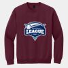 Heavy Blend Crewneck Sweatshirt Thumbnail