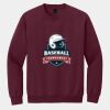 Heavy Blend Crewneck Sweatshirt Thumbnail