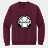 Heavy Blend Crewneck Sweatshirt Thumbnail