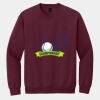 Heavy Blend Crewneck Sweatshirt Thumbnail