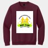 Heavy Blend Crewneck Sweatshirt Thumbnail