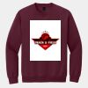 Heavy Blend Crewneck Sweatshirt Thumbnail